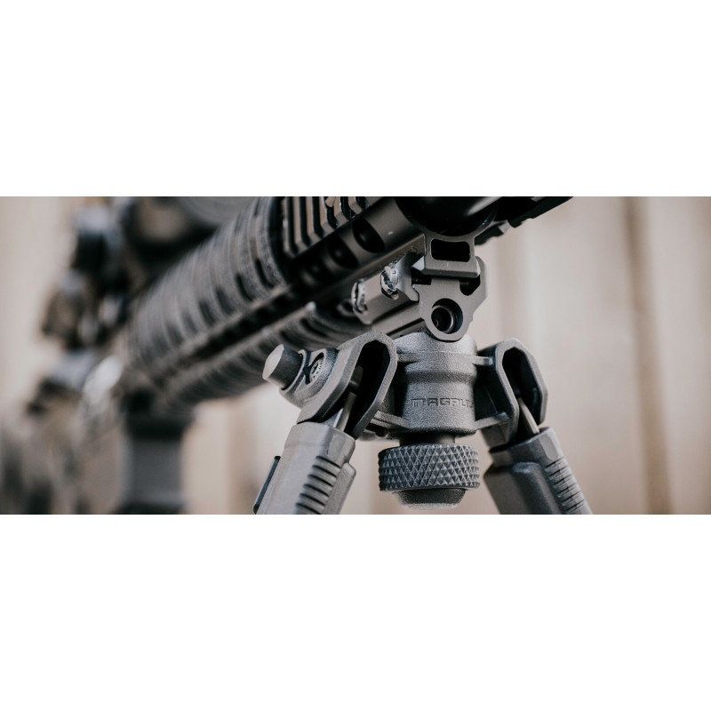 Bipiede regolabile 6.8-10.3 pollici con attacco RIS - Magpul®