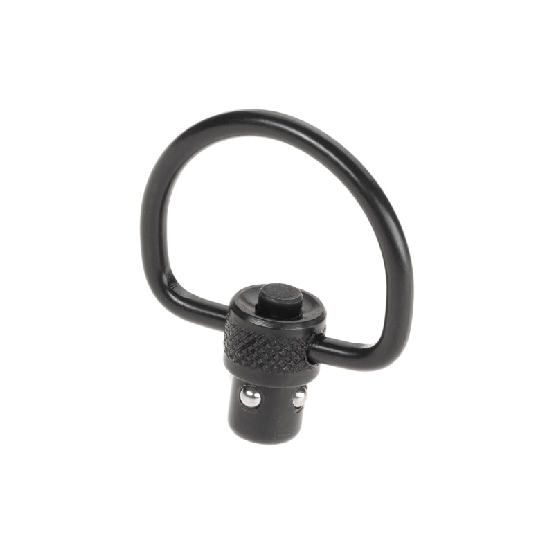 Leapers® Steel 1.25 inch SPB QD C Loop Sling Swivel