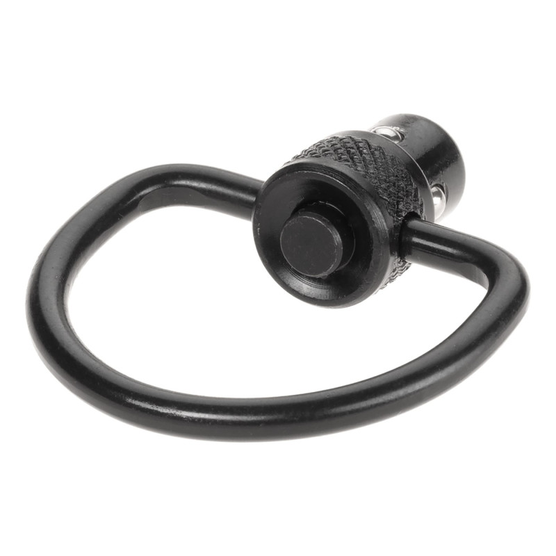 Leapers® Steel 1.25 inch SPB QD C Loop Sling Swivel