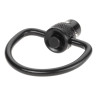 Anello porta cinghia C loop SPB QD 1.25 pollici in acciaio - Leapers®
