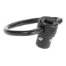 Anello porta cinghia C loop SPB QD 1.25 pollici in acciaio - Leapers®