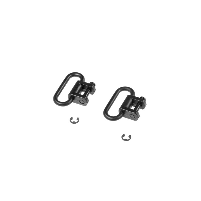 Set of 2 Sling Swivels for VSR-10 and M870 Series - MARUI