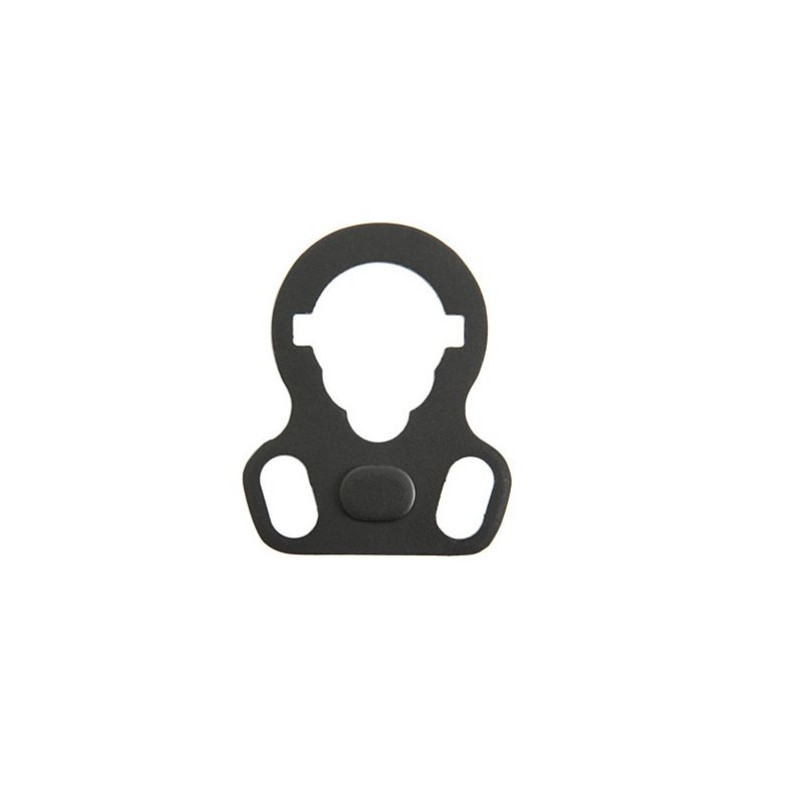 Ambidextrous Rear Sling Mount for AEG Buffer Tube - Cyma