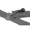 Anello attacco cinghia con sgancio RED™ QD in acciaio - Blue Force Gear®