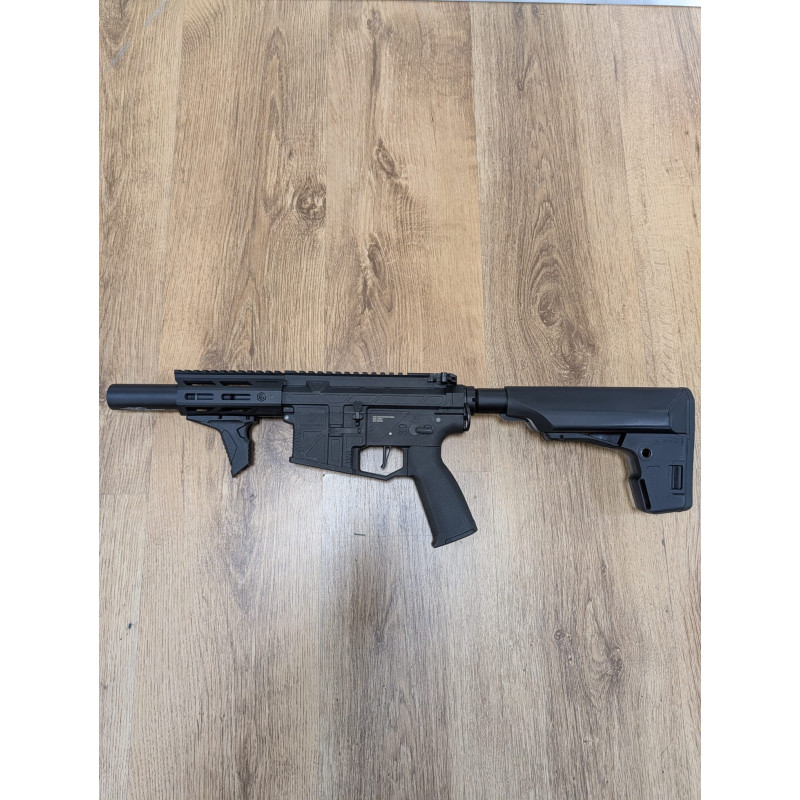 GHOST XS ETS 2 Electric Rifle + MC1 + MC2 - EVOLUTION - USED