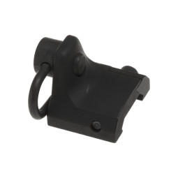 Hand stop in metallo con attacco cinghia QD attacco RIS - M-ETAL