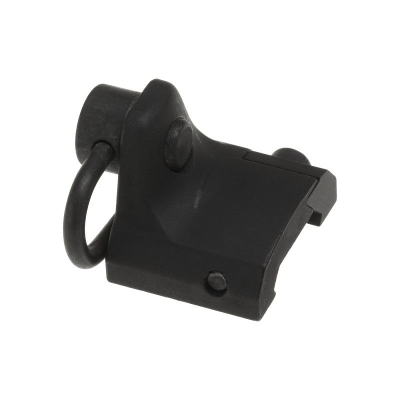 Hand stop in metallo con attacco cinghia QD attacco RIS - M-ETAL