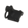 Metal Hand Stop with QD Sling Mount RIS Attachment - M-ETAL