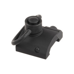Attacco cinghia PUSH QD stile GS attacco RIS - M-etal