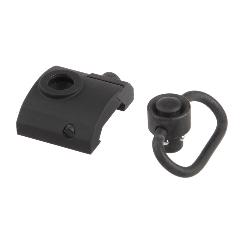 PUSH QD Sling Mount GS Style RIS Attachment - M-etal