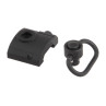 PUSH QD Sling Mount GS Style RIS Attachment - M-etal
