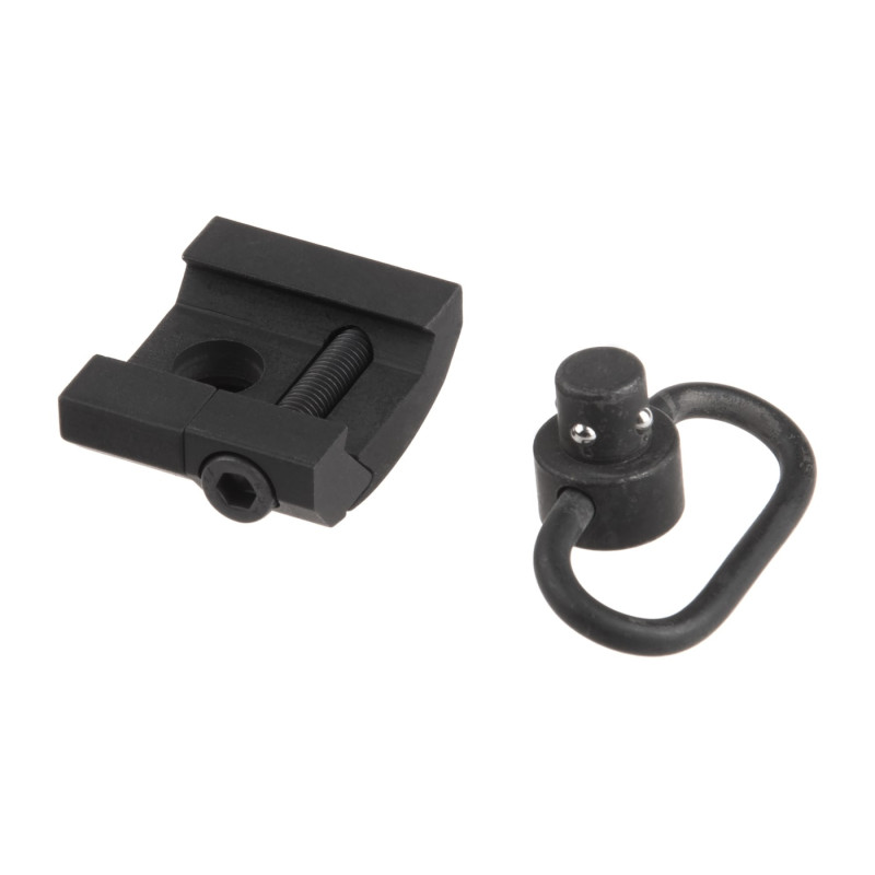 PUSH QD Sling Mount GS Style RIS Attachment - M-etal