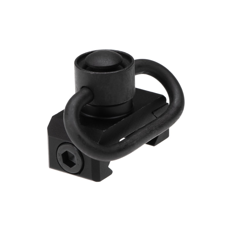 Attacco cinghia PUSH QD stile DD attacco RIS - M-etal