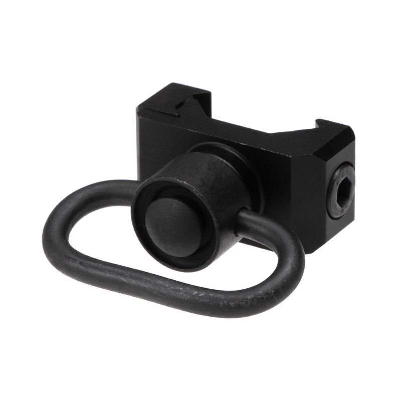 PUSH QD Sling Mount DD Style RIS Attachment - M-etal