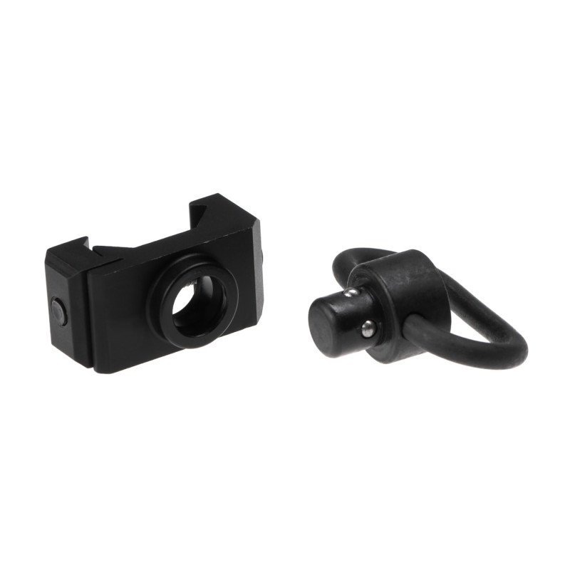 PUSH QD Sling Mount DD Style RIS Attachment - M-etal
