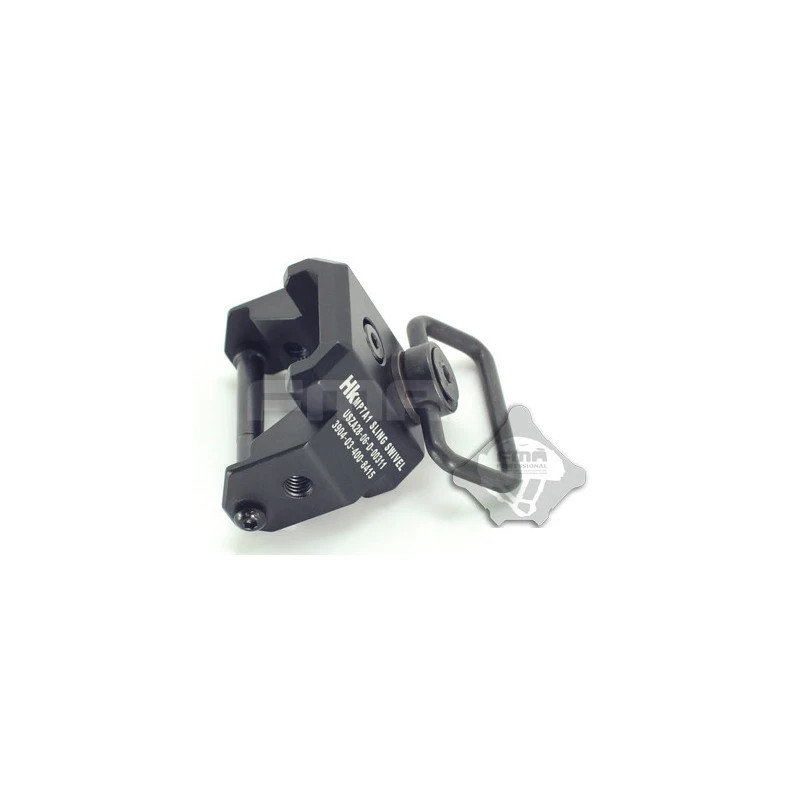 Complete Rear Sling Mount for MP7 Series - FMA