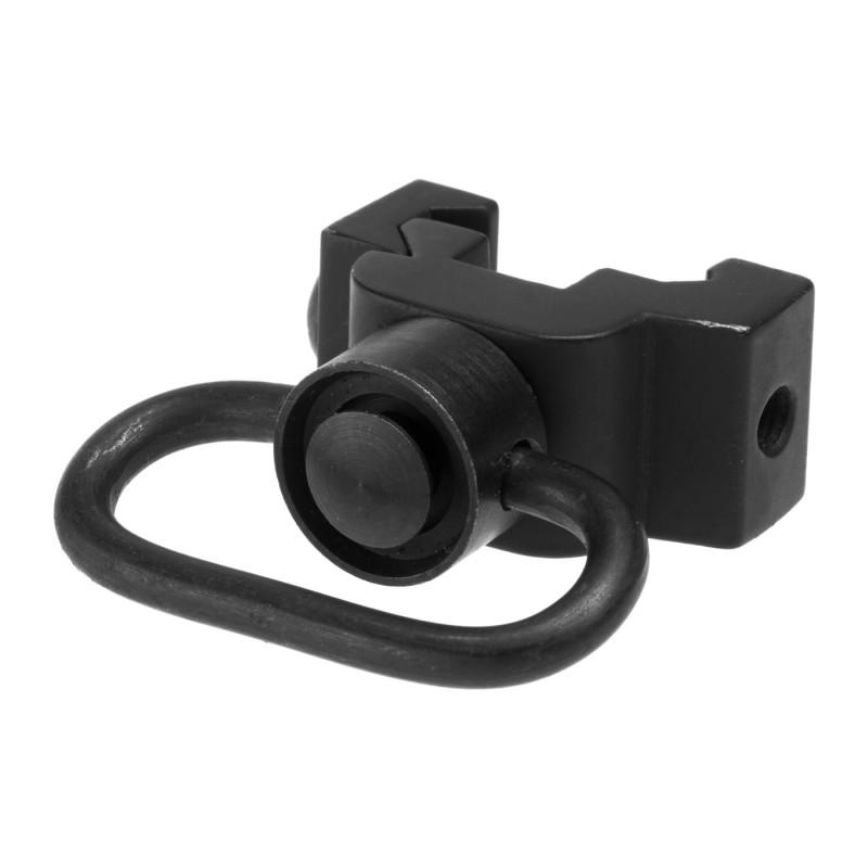 Attacco cinghia PUSH QD stile TROY attacco RIS - M-etal