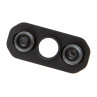 Attacco cinghia per anello PUSH QD attacco KEYMOD - Leapers®