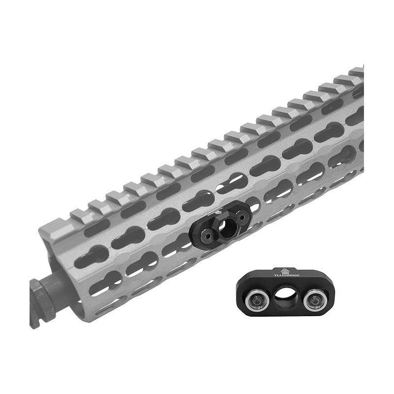 Attacco cinghia per anello PUSH QD attacco KEYMOD - Leapers®