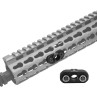 Attacco cinghia per anello PUSH QD attacco KEYMOD - Leapers®