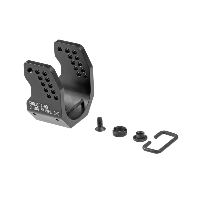 Complete Rear Sling Mount for P90 and SSR90 Series - FMA