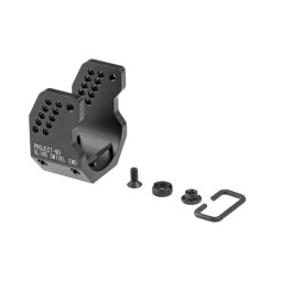 Attacco cinghia posteriore completo per serie P90 e SSR90 - FMA