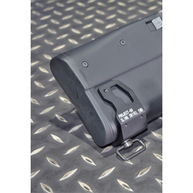 Attacco cinghia posteriore completo per serie P90 e SSR90 - FMA
