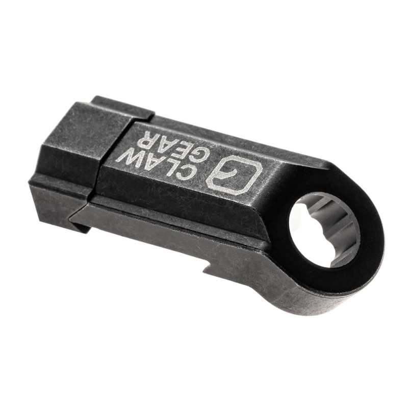 Angled Sling Mount PUSH QD ANTI ROTATION RIS Mount - Clawgear Arms