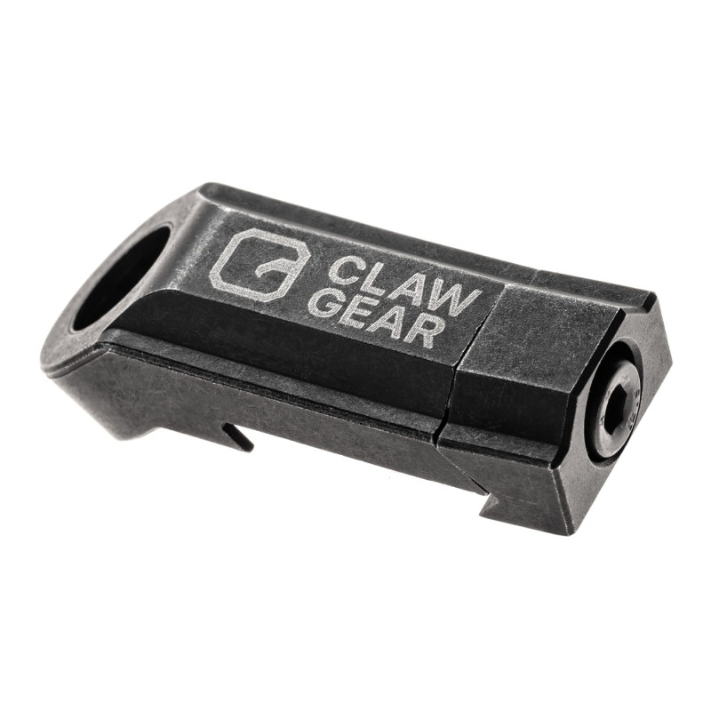 Angled Sling Mount PUSH QD ANTI ROTATION RIS Mount - Clawgear Arms