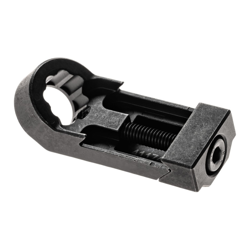 Attacco cinghia angolato PUSH QD ANTI ROTAZIONE attacco RIS - Clawgear Arms