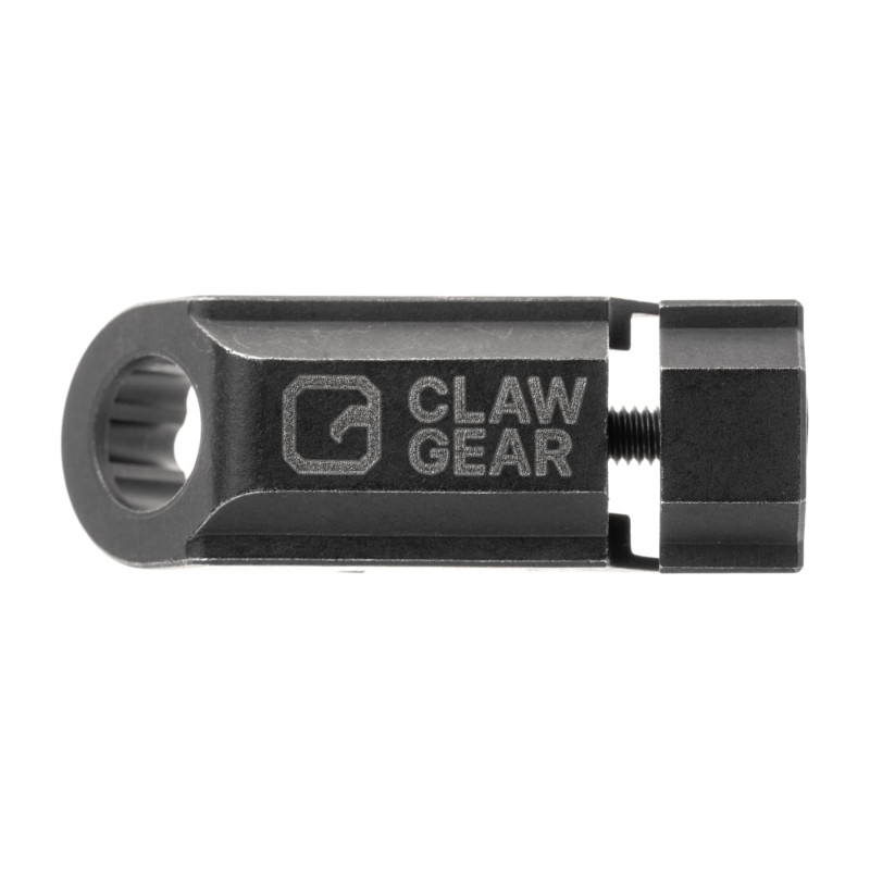 Angled Sling Mount PUSH QD ANTI ROTATION RIS Mount - Clawgear Arms