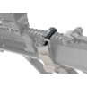 Angled Sling Mount PUSH QD ANTI ROTATION RIS Mount - Clawgear Arms