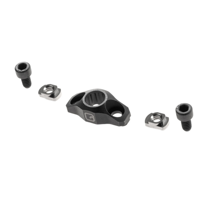 PUSH QD Anti-Rotation Sling Mount MLOK Attachment - Clawgear Arms
