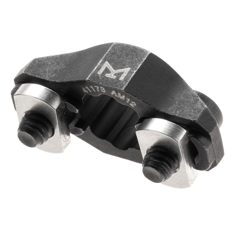 Attacco cinghia PUSH QD ANTI ROTAZIONE attacco MLOK - Clawgear Arms