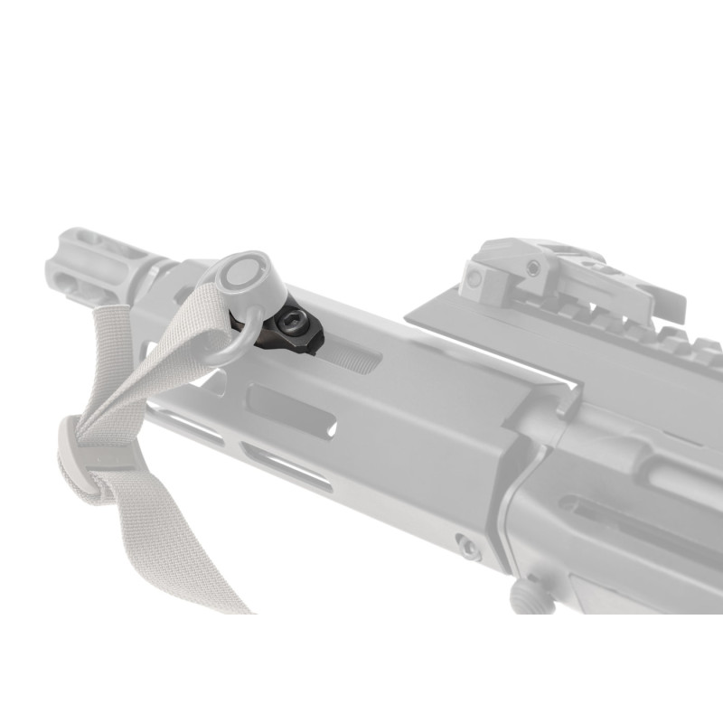 PUSH QD Anti-Rotation Sling Mount MLOK Attachment - Clawgear Arms