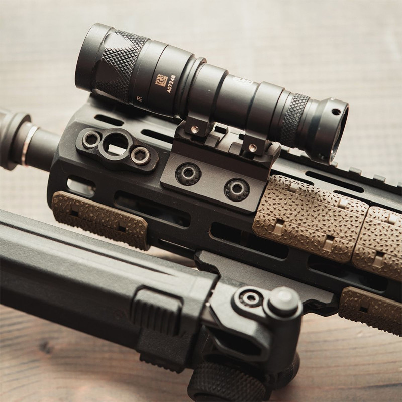 Attacco cinghia QD ANTI ROTAZIONE attacco MLOK® - Magpul®