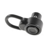 Angled Low Profile Steel Sling Mount - PTS
