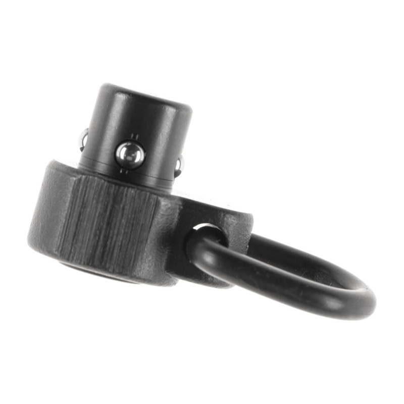Angled Low Profile Steel Sling Mount - PTS