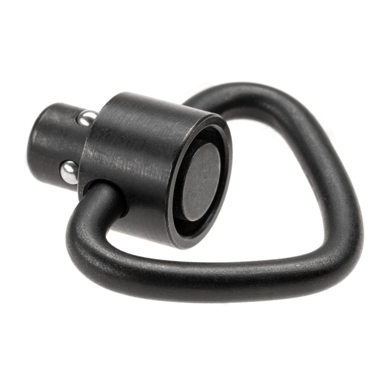 PUSH QD TRIANGULAR Steel Sling Mount Ring - Clawgear Arms