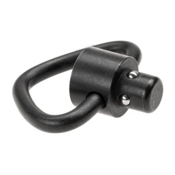 PUSH QD TRIANGULAR Steel Sling Mount Ring - Clawgear Arms