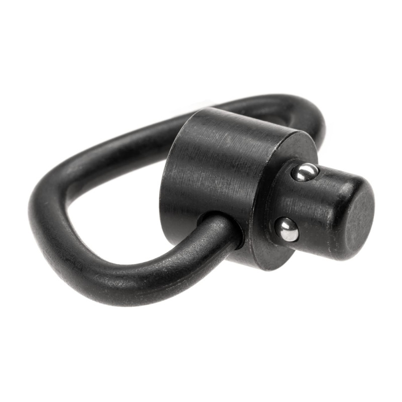 Anello attacco cinghia PUSH QD TRIANGOLARE in acciaio - Clawgear Arms