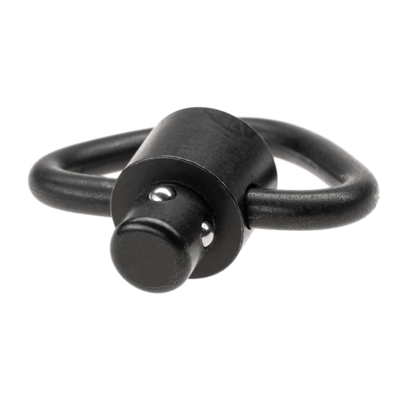PUSH QD TRIANGULAR Steel Sling Mount Ring - Clawgear Arms