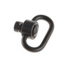 Anello attacco cinghia PUSH QD 1 pollice in acciaio - PTS