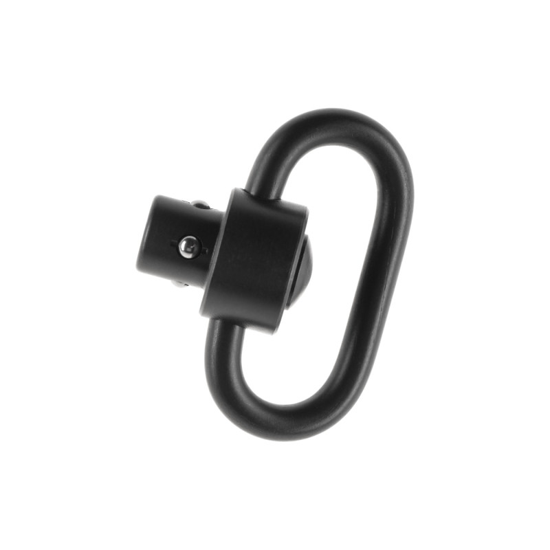 PUSH QD 1-inch Steel Sling Mount Ring - PTS