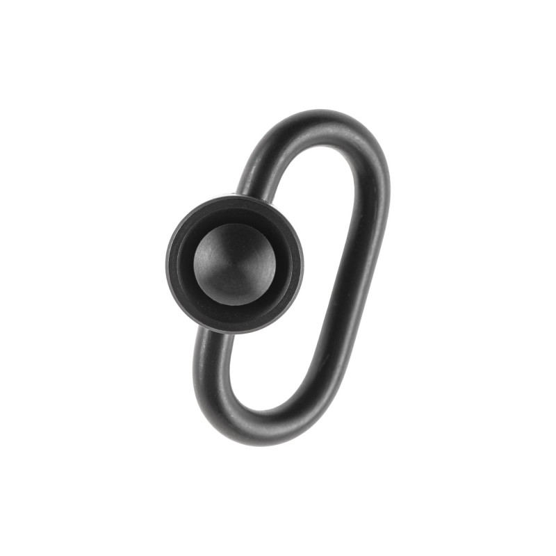 PUSH QD 1-inch Steel Sling Mount Ring - PTS