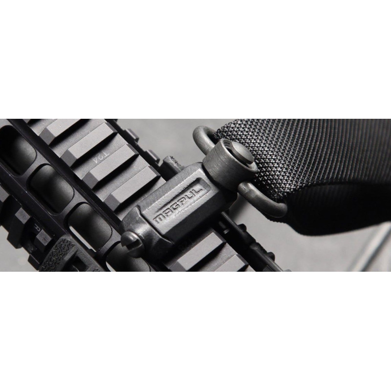 Attacco cinghia QD angolato RSA® attacco RIS - Magpul®