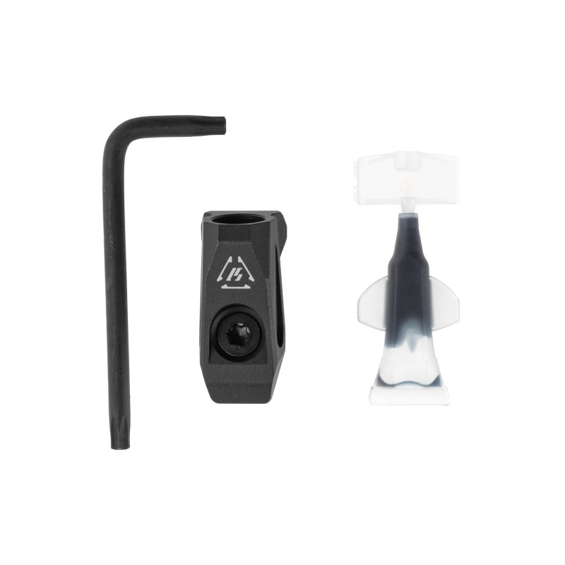 Attacco cinghia QD angolato LINK attacco MLOK e KeyMod - Strike Industries®