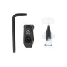 Attacco cinghia QD angolato LINK attacco MLOK e KeyMod - Strike Industries®