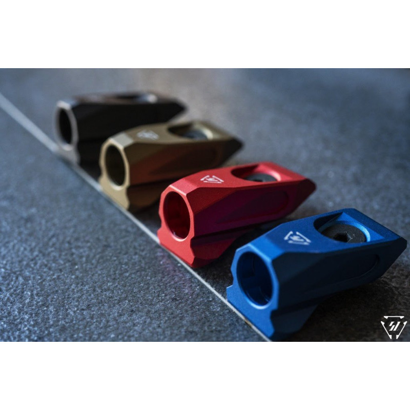 Attacco cinghia QD angolato LINK attacco MLOK e KeyMod - Strike Industries®