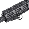 Attacco cinghia QD angolato stile LINK attacco MLOK e KeyMod - M-Etal
